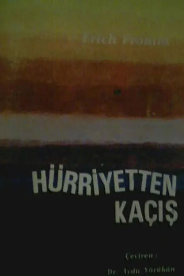 Hürriyetten Kaçış
