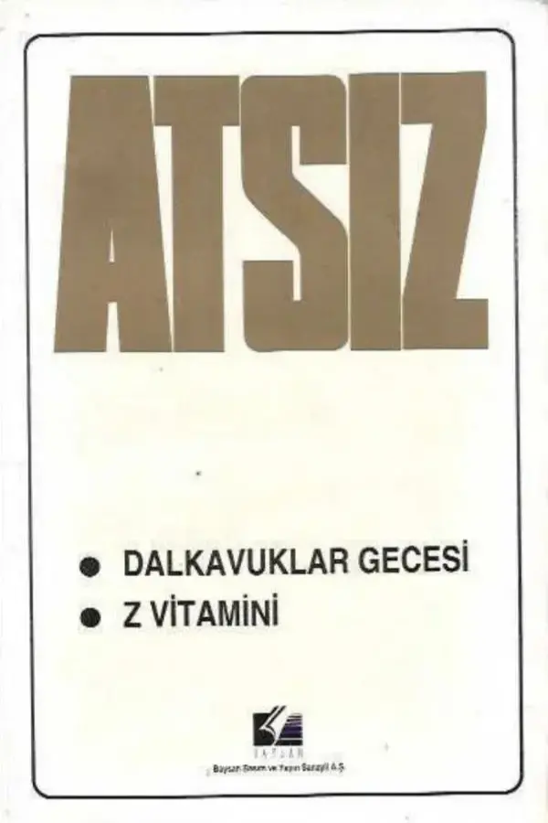 Dalkavuklar Gecesi - Z Vitamini