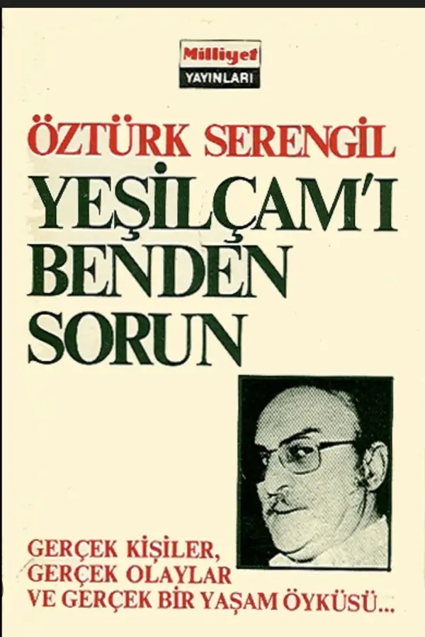 Yeşilçamı Benden Sorun