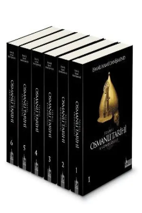 İzahlı Osmanlı Tarihi Kronolojisi