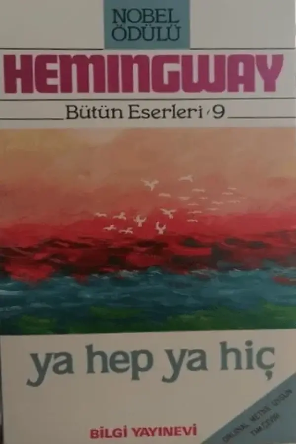 Ya Hep Ya Hiç