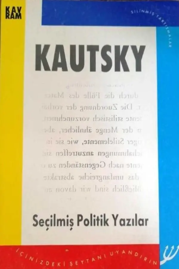 Seçilmiş Politik Yazılar