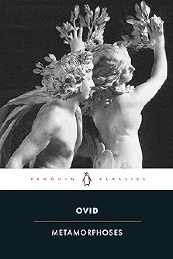 Metamorphoses: A New Verse Translation