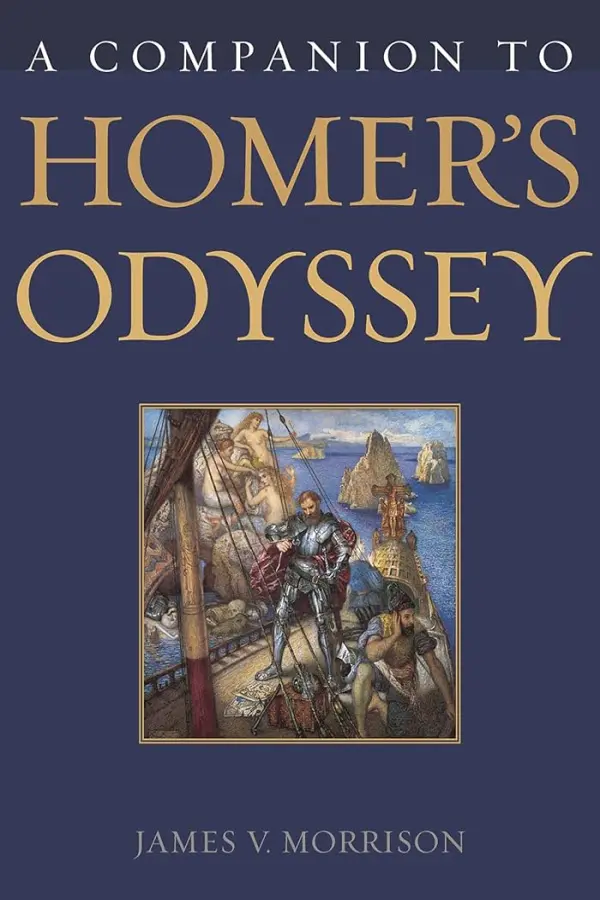 A Companion To Homer's Odyssey