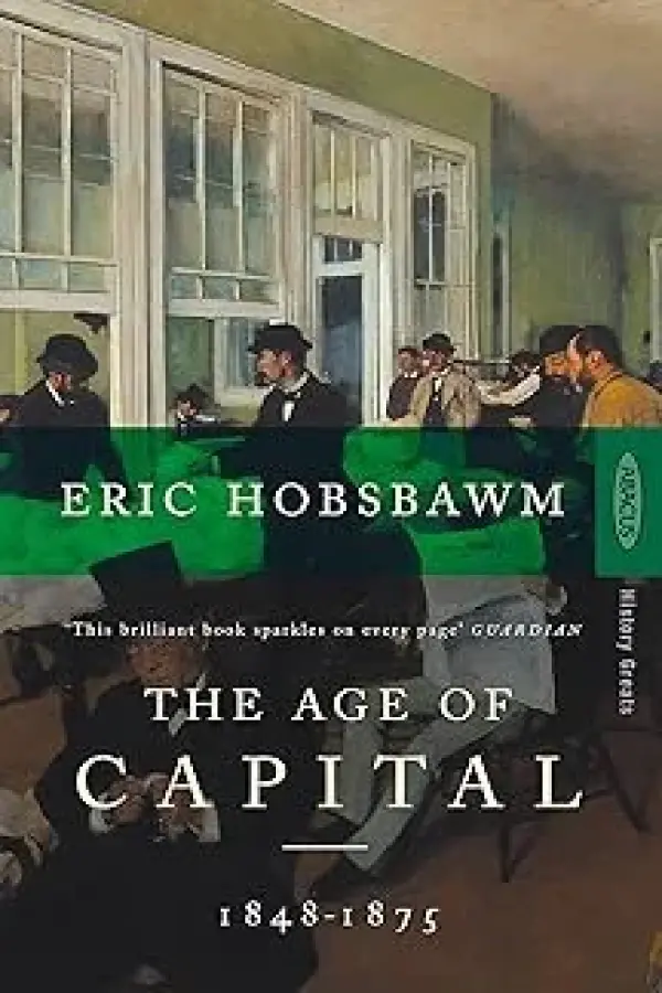 Age of Capital 1848-75