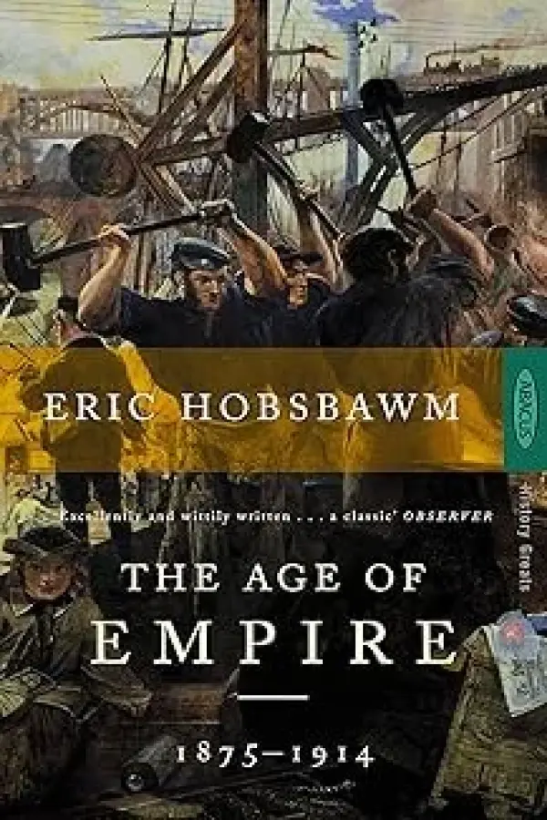 The Age Of Empire: 1875-1914