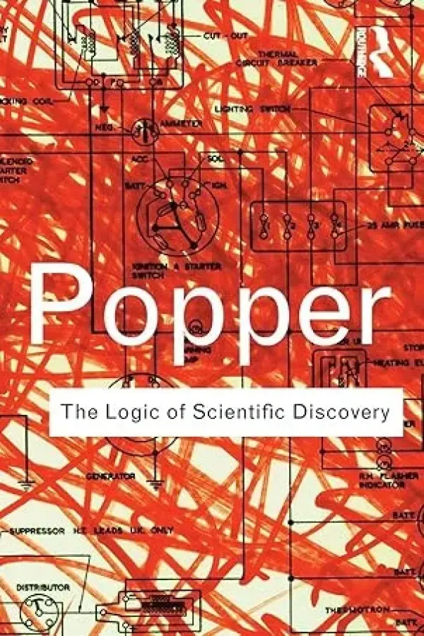 The Logic of Scientific Discovery