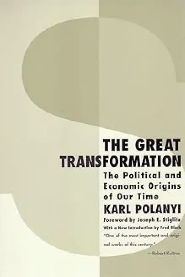 The Great Transformation