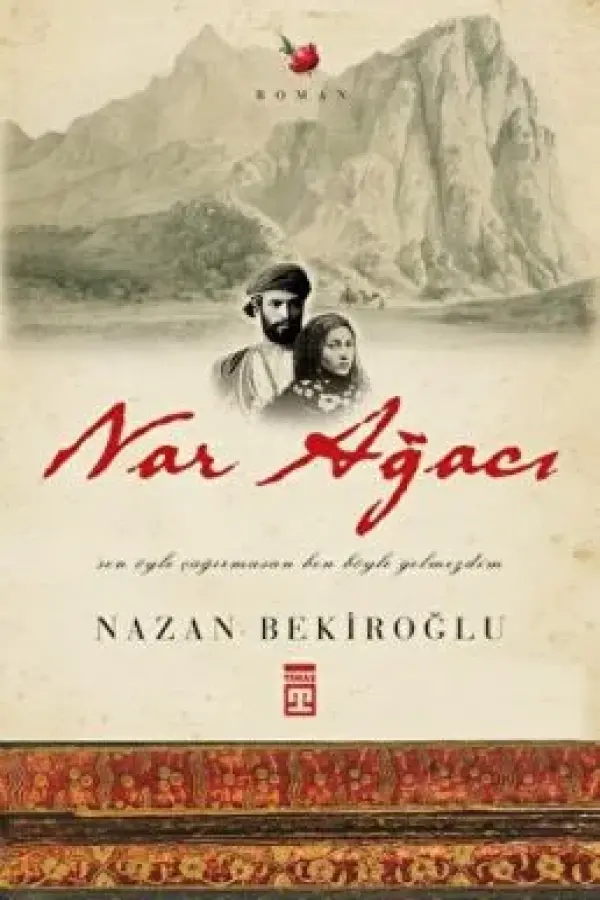 Nar Ağacı (Bez Cilt)