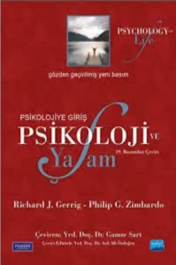 Psikoloji Ve Yaşam
