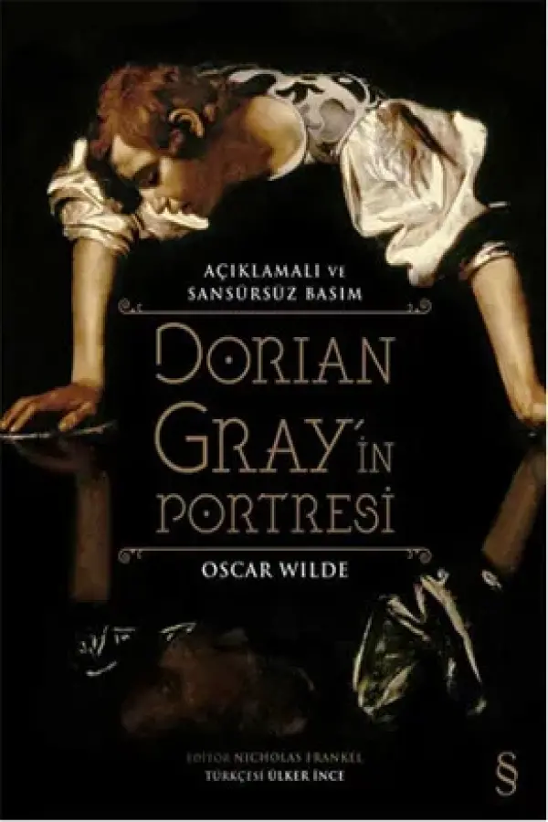 Dorian Gray'ın Portresi (Sansürsüz Özel Baskı)