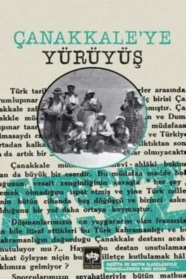 Çanakkale'ye Yürüyüş