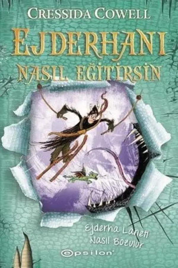 Ejderha Laneti Nasıl Bozulur - Ejderhanı Nasıl Eğitirsin 4