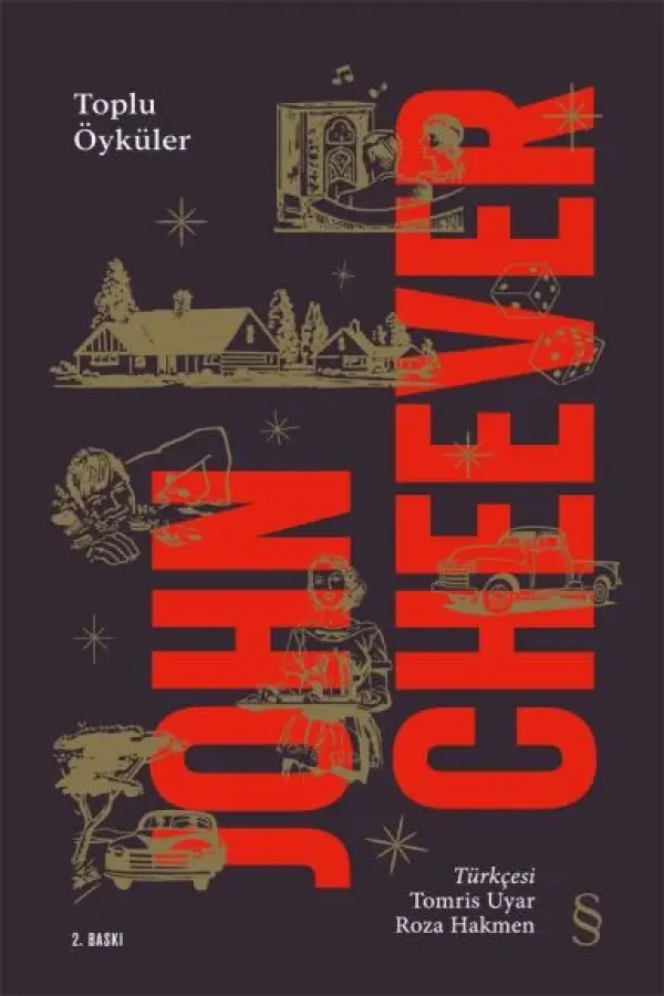 John Cheever - Toplu Öyküler