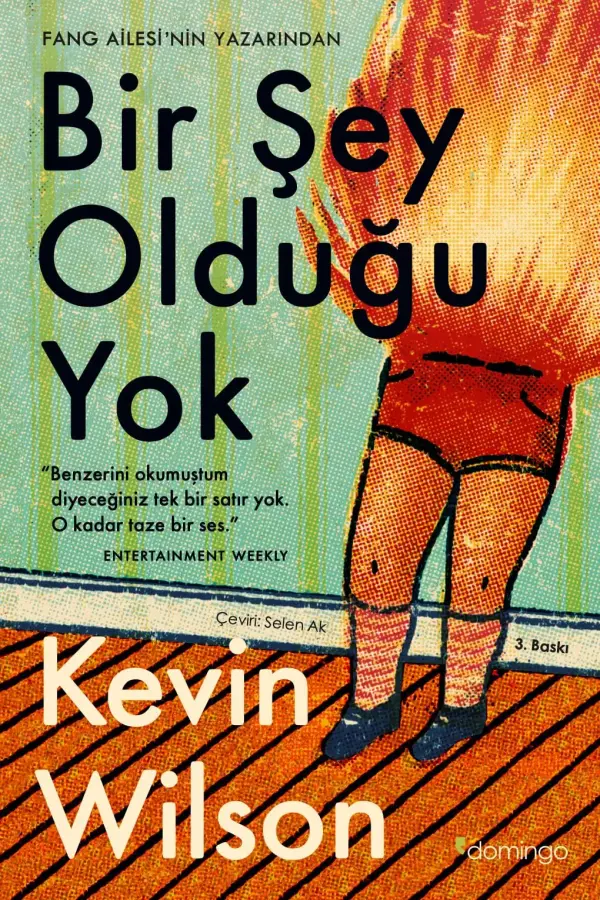 Bir Şey Olduğu Yok