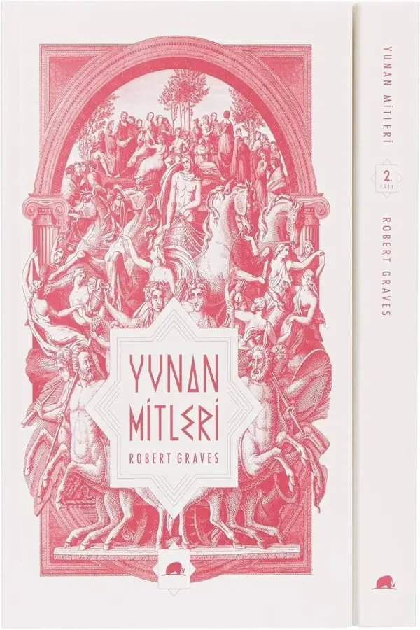 Yunan Mitleri (2 Cilt)