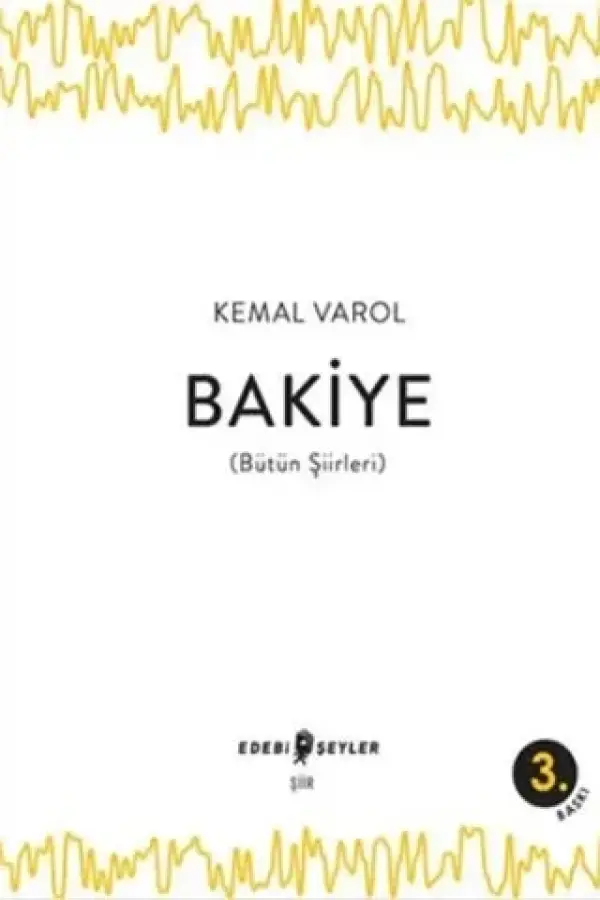 Bakiye (Bütün Şiirleri)