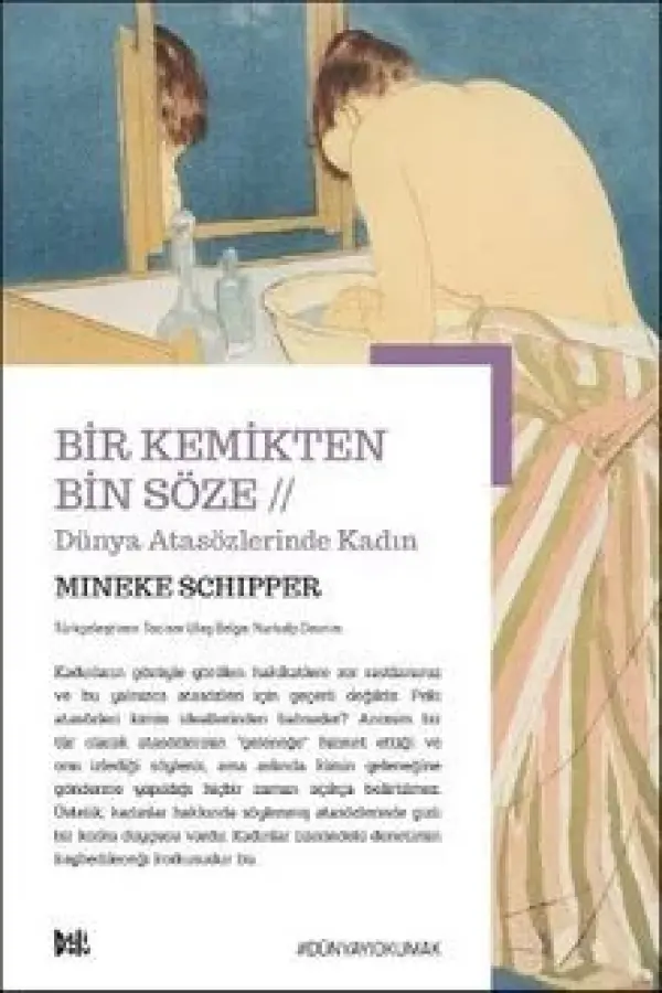 Bir Kemikten Bin Söze