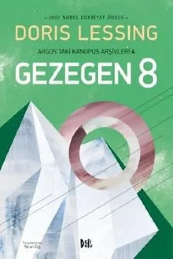 Argos'taki Kanopus Arşivleri 4 - Gezegen 8