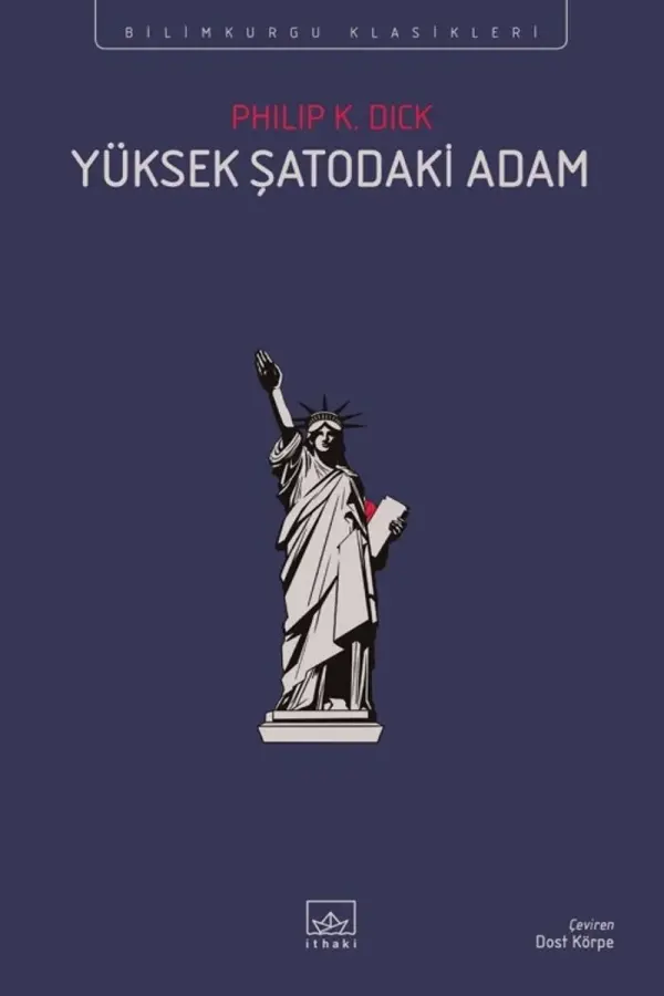 Yüksek Şatodaki Adam