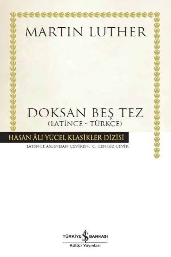Doksan Beş Tez