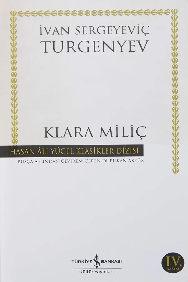 Klara Miliç