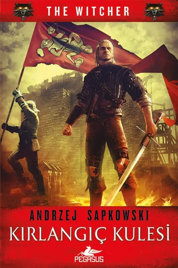 Kırlangıç Kulesi (The Witcher Serisi - 6)