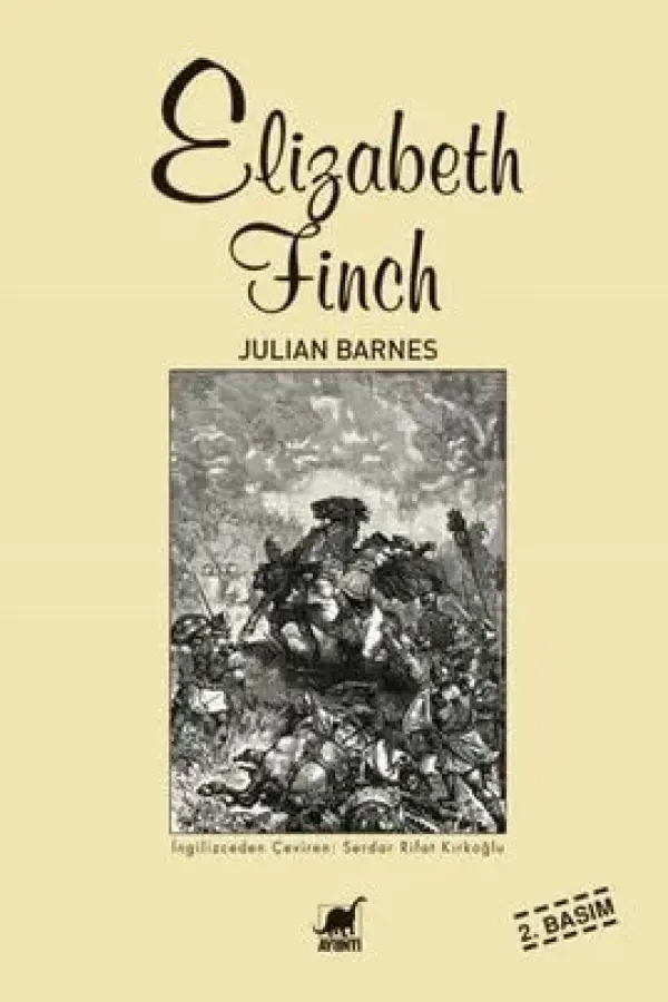 Elizabeth Finch