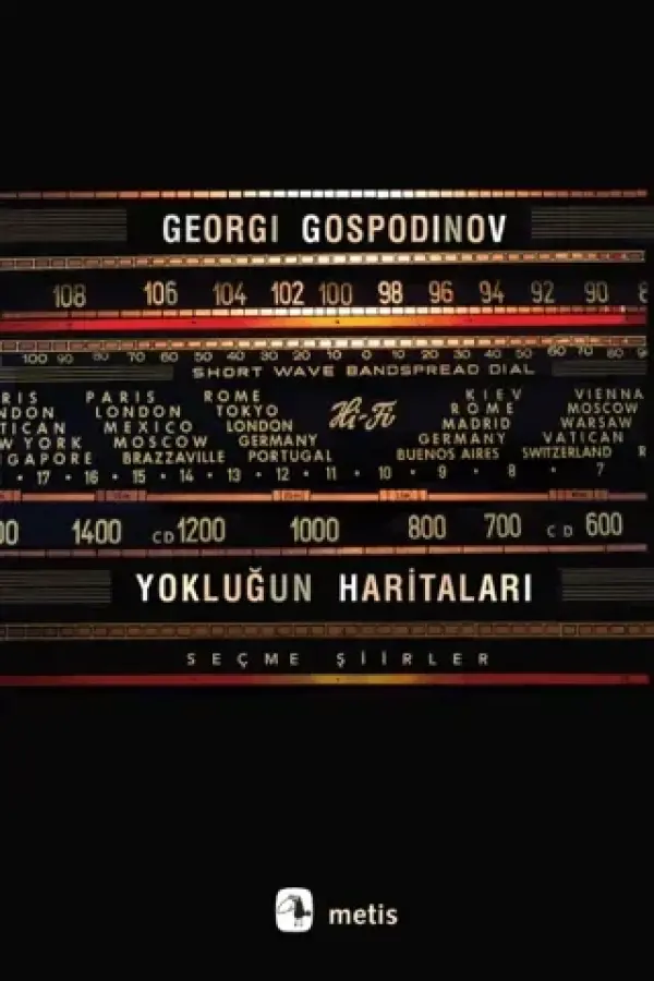 Yokluğun Haritaları