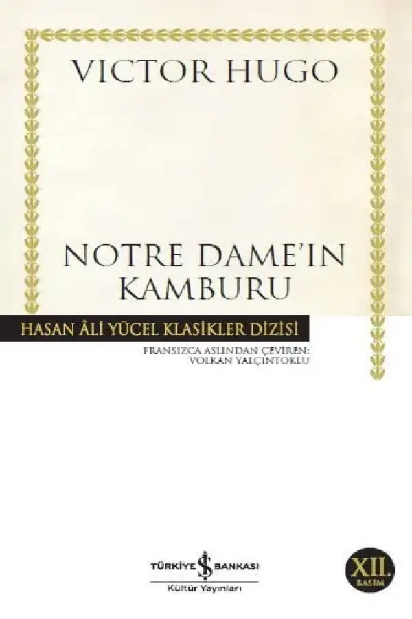 Notre Dame'ın Kamburu