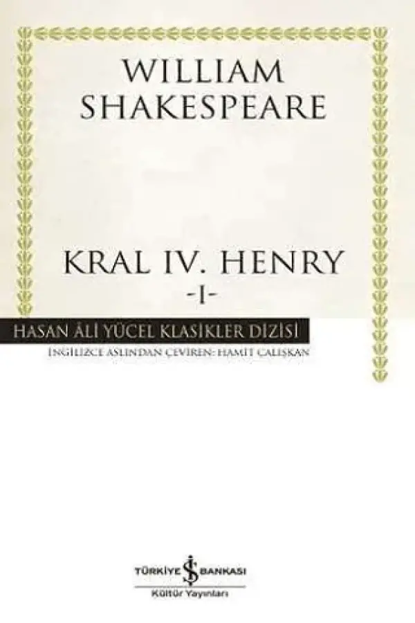 Kral IV. Henry -I-