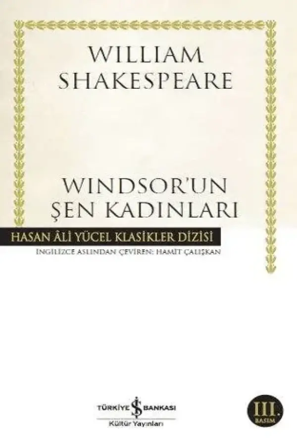 Windsor'un Şen Kadınları
