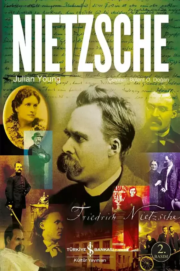 Nietzsche (Ciltli)
