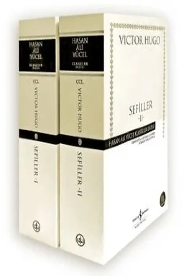 Sefiller 2 Cilt