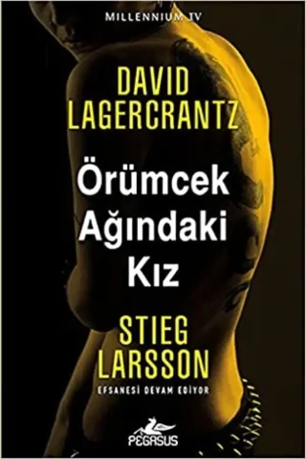 Millennium 4: Örümcek Ağındaki Kız