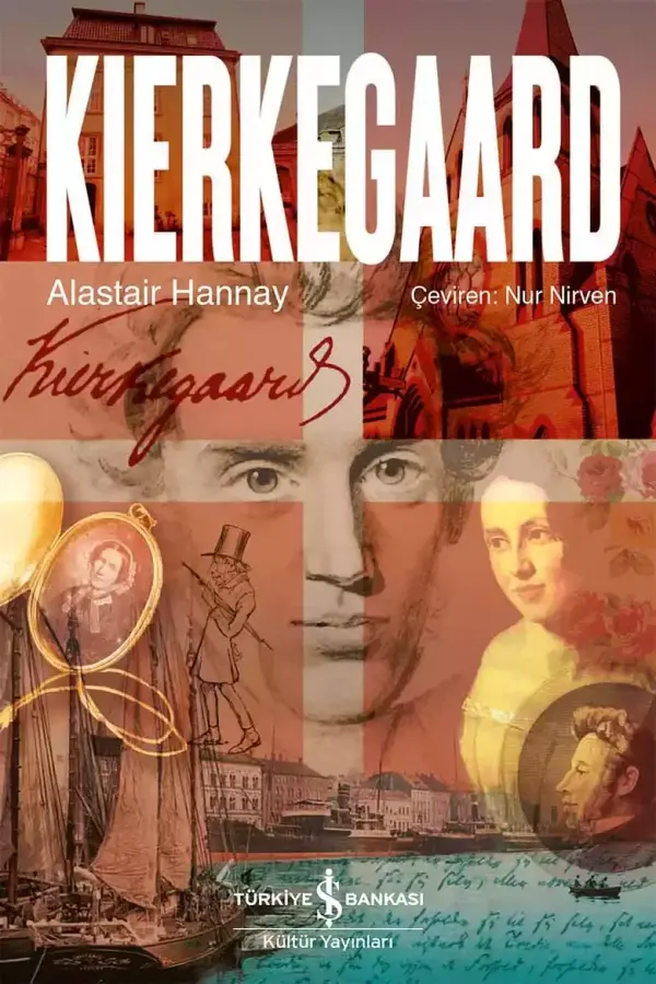 Kierkegaard (Ciltli)