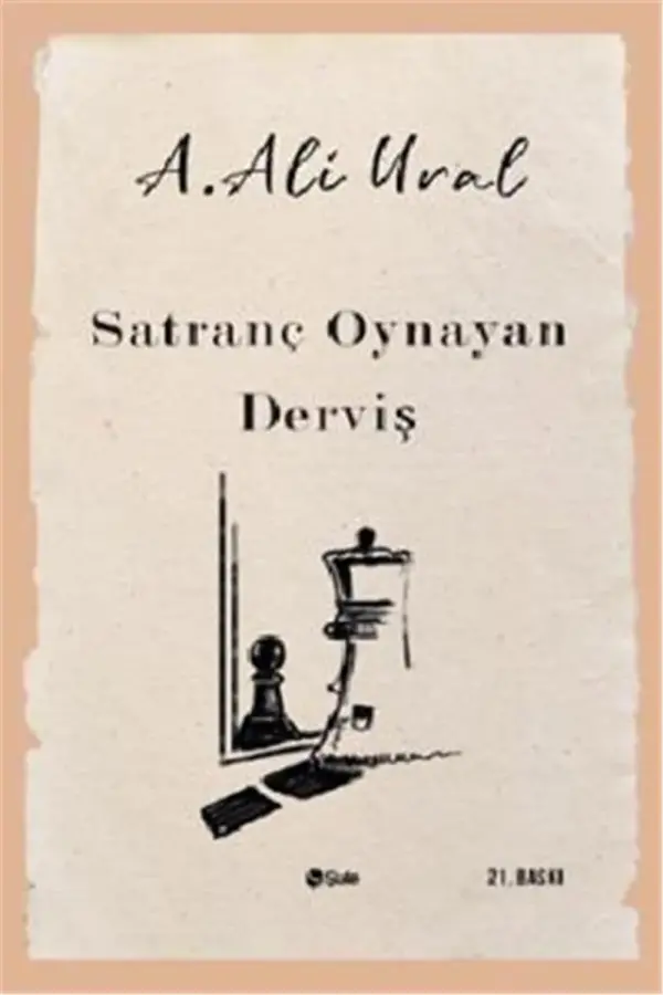 Satranç Oynayan Derviş