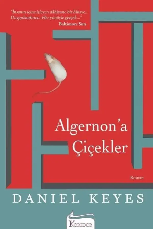 Algernon’a Çiçekler