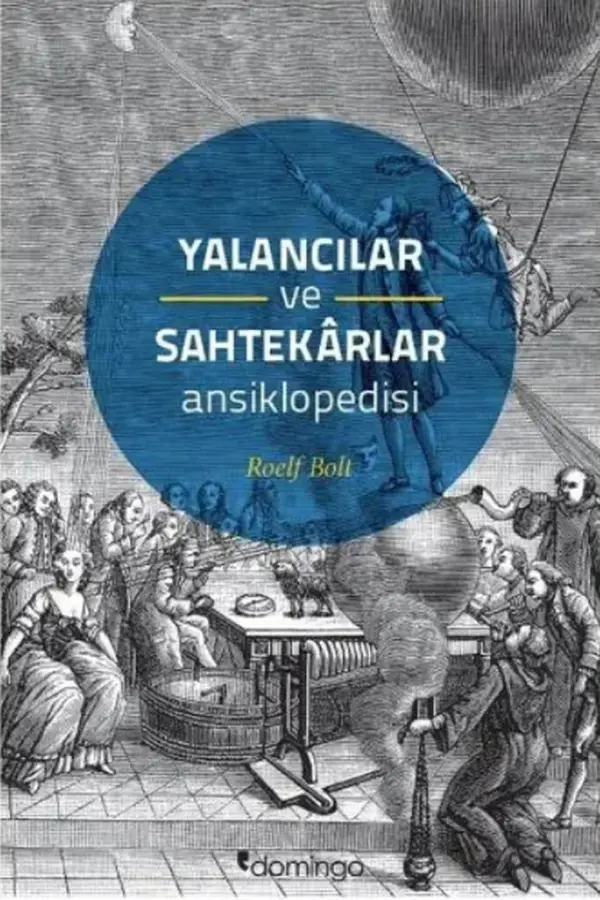 Yalancılar ve Sahtekarlar Ansiklopedisi