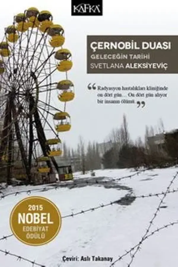 Çernobil Duası - Geleceğin Tarihi