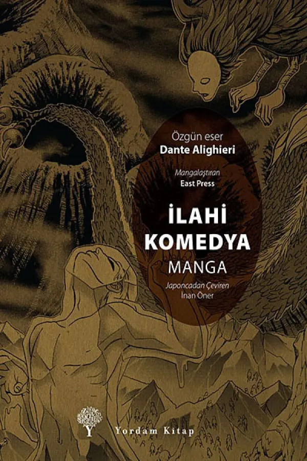 İlahi Komedya - Manga