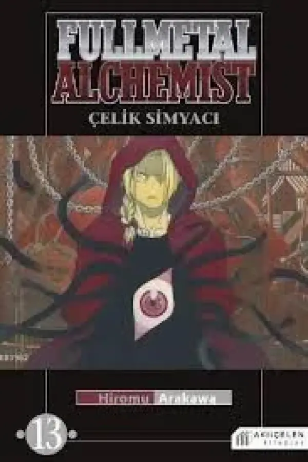 Fullmetal Alchemist / Çelik Simyacı 13