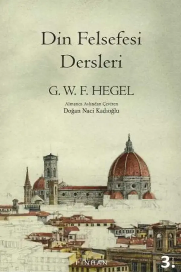 Din Felsefesi Dersleri