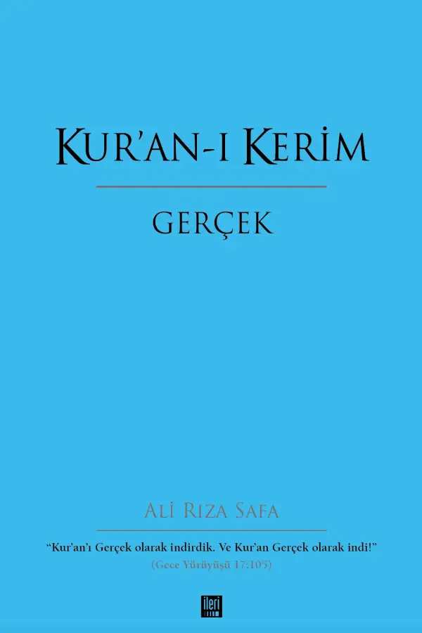 Kur'an-ı Kerim: Gerçek (Bez Cilt)