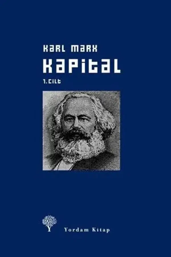 Kapital Cilt: 1 (Ciltli)