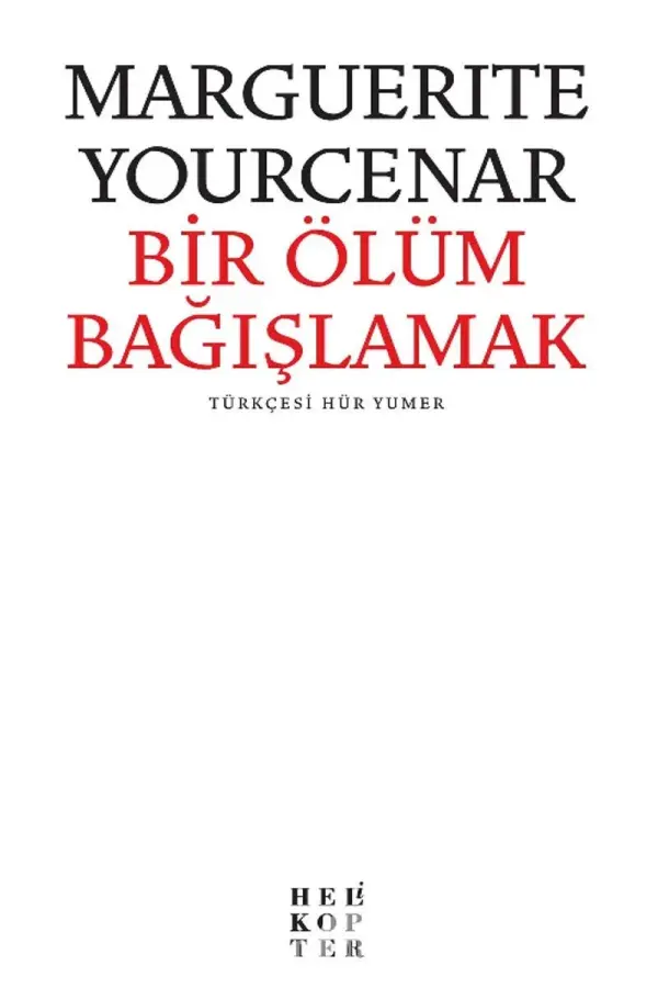 Bir Ölüm Bağışlamak