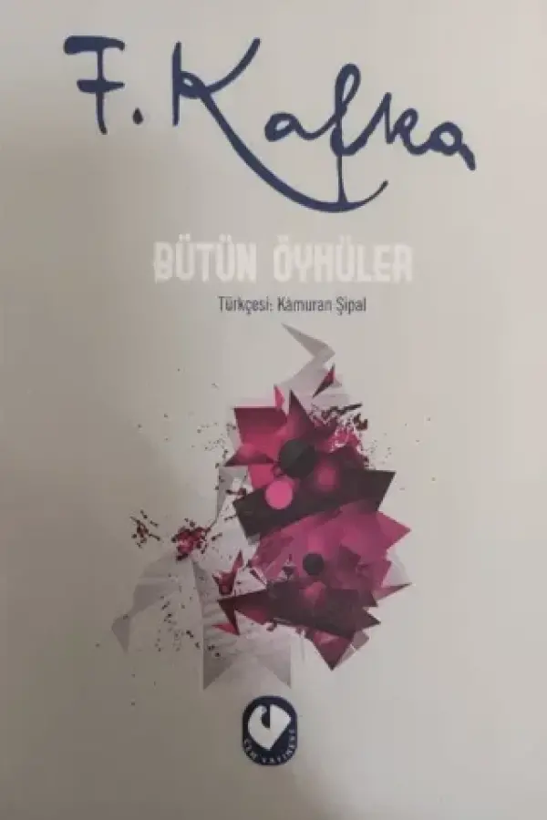 Bütün Öyküler - Franz Kafka