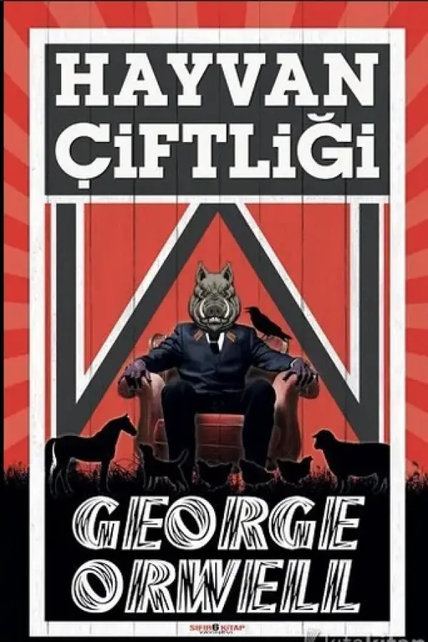 Hayvan Çiftliği