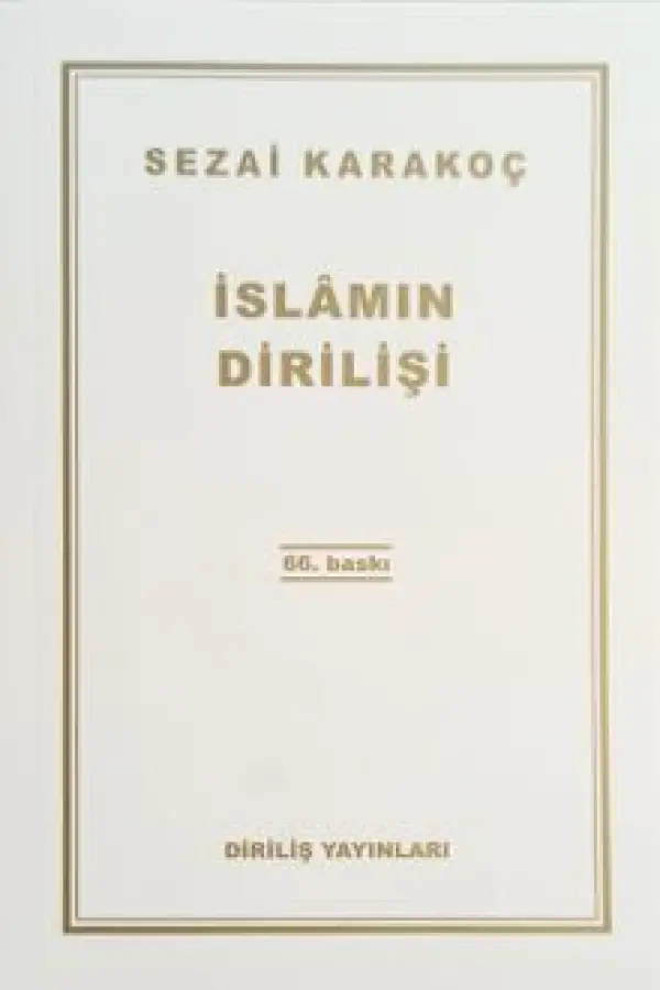 İslâmın Dirilişi