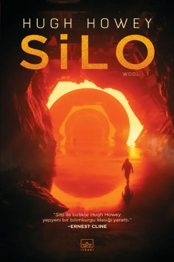 Silo: Wool Serisi 1. Kitap